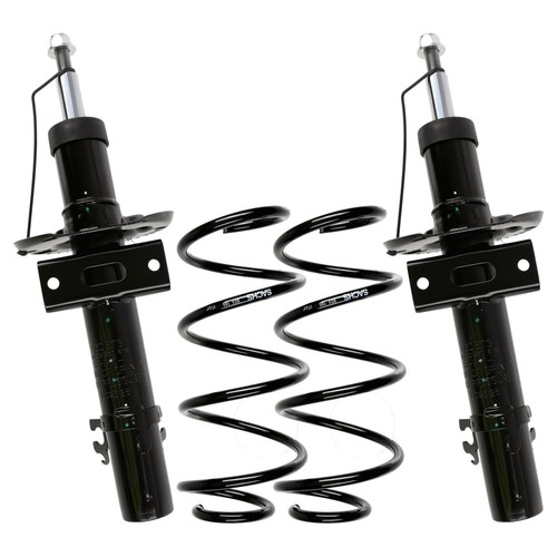 Sachs stoßdämpfer federn - stoßdämpfer, set