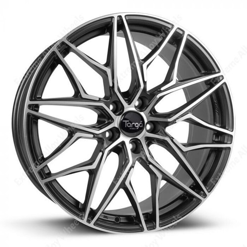 Zoll targa tg6 - targa, alufelgen