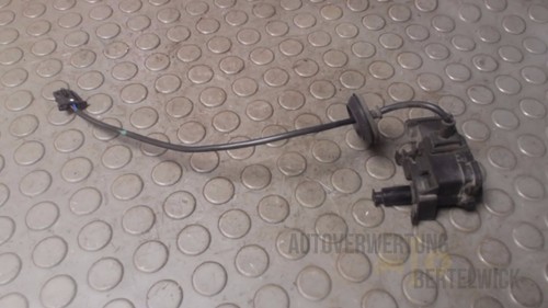 Stellmotor tenkklappe - stellmotor, tenkklappe/